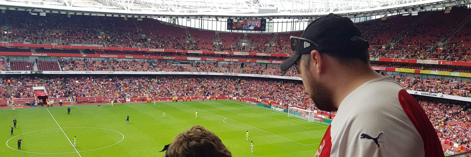 DJTarranAFC's profile banner image
