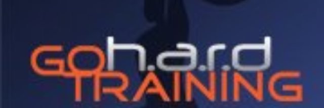 GoHard_Training's profile banner image