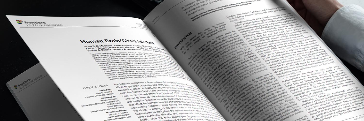 NanoApps Medical Inc - Curated by Amanda Scott banner