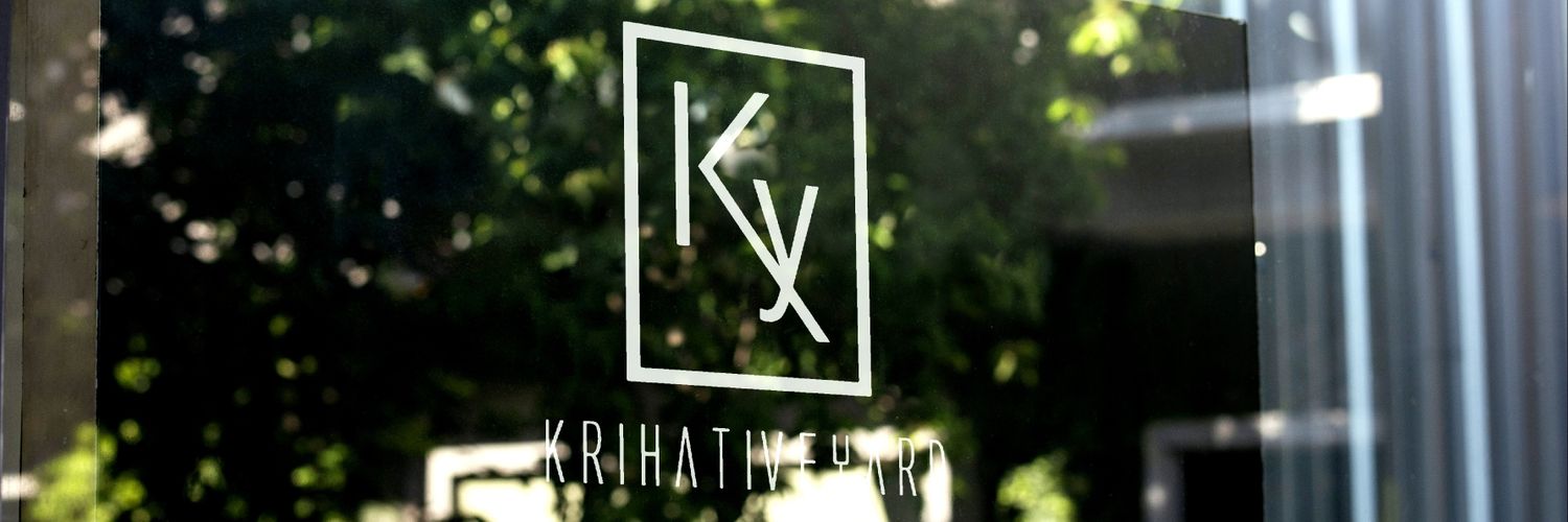 krihative_yard's profile banner image