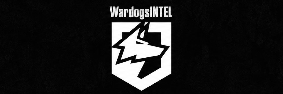 WardogsINTEL's profile banner image