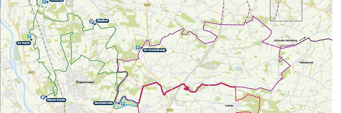 OWsome bikers banner