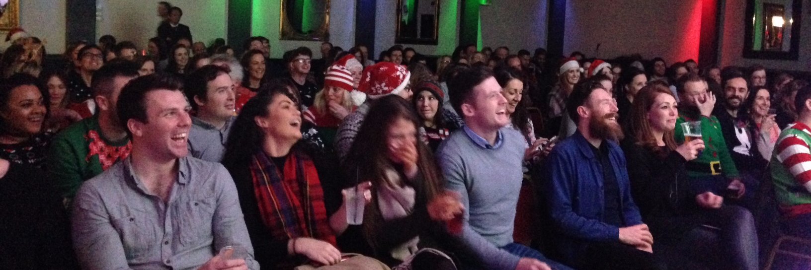 LDNIrishComedy's profile banner image
