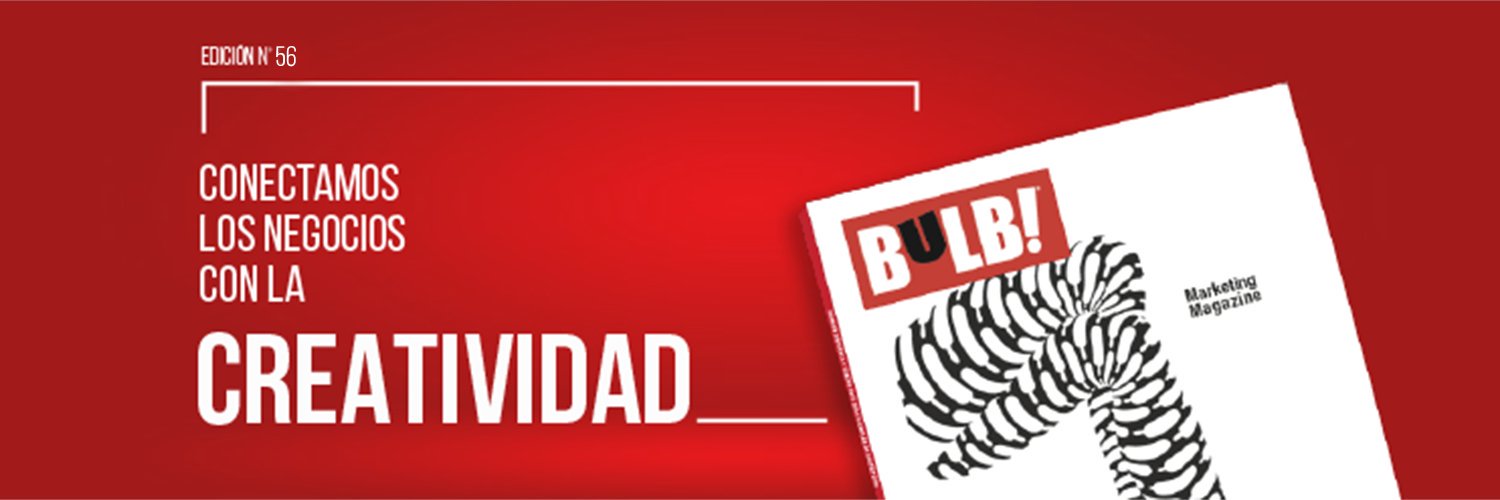 Revista Bulb! banner