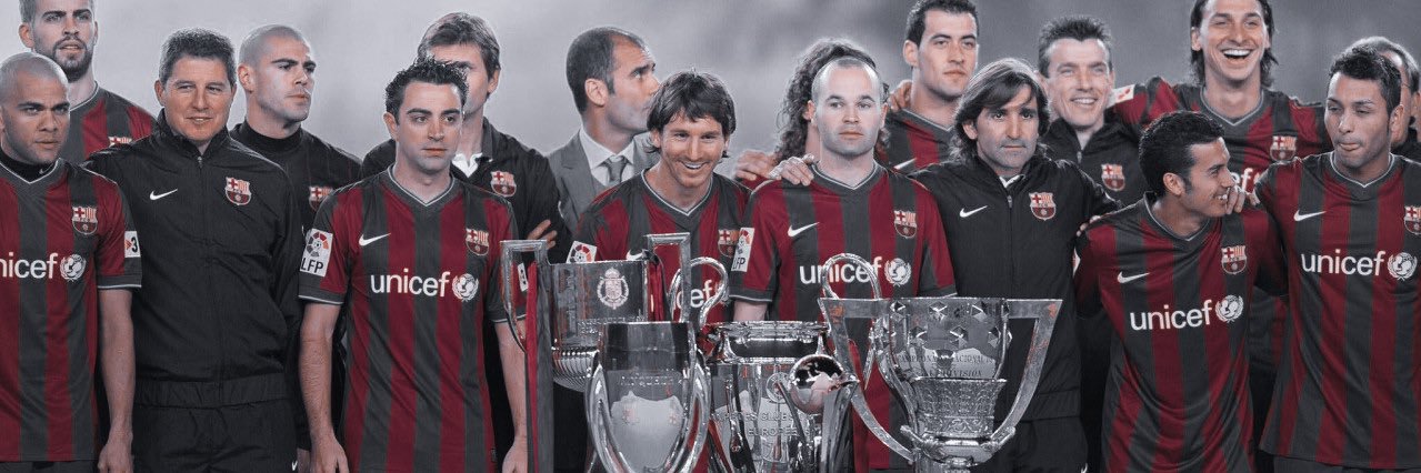 95Barca4ever's profile banner image