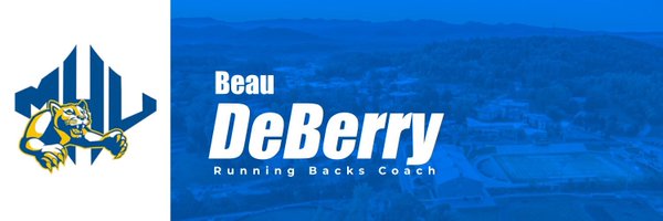 CoachBDeBerry Profile Banner