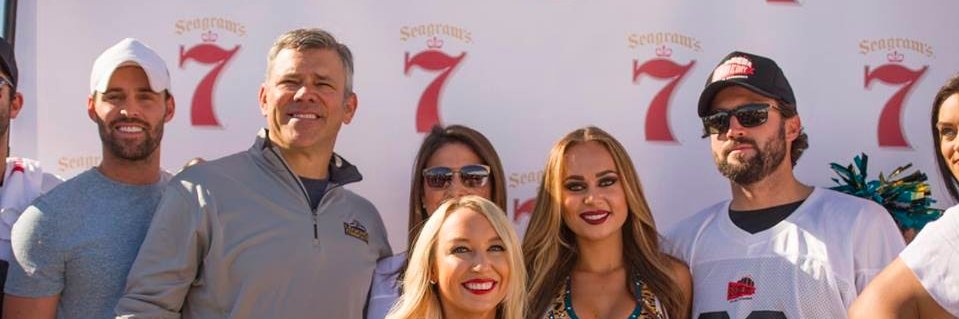 Gameday Tailgate Experience banner