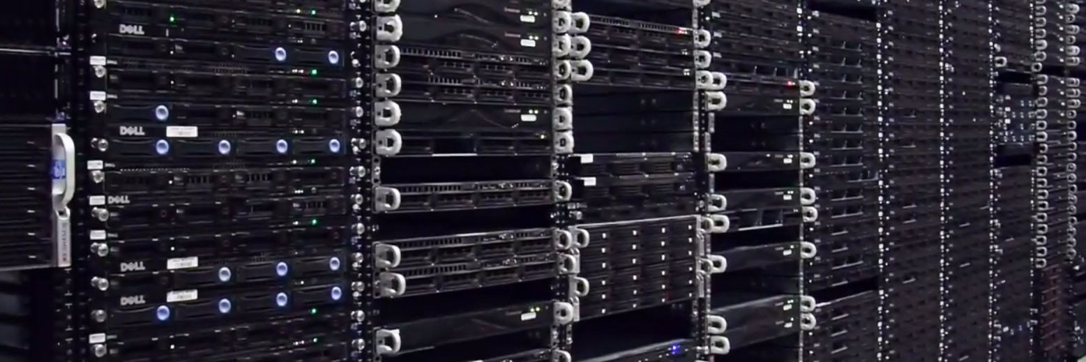 Joe's Datacenter (a Patmos Company) banner