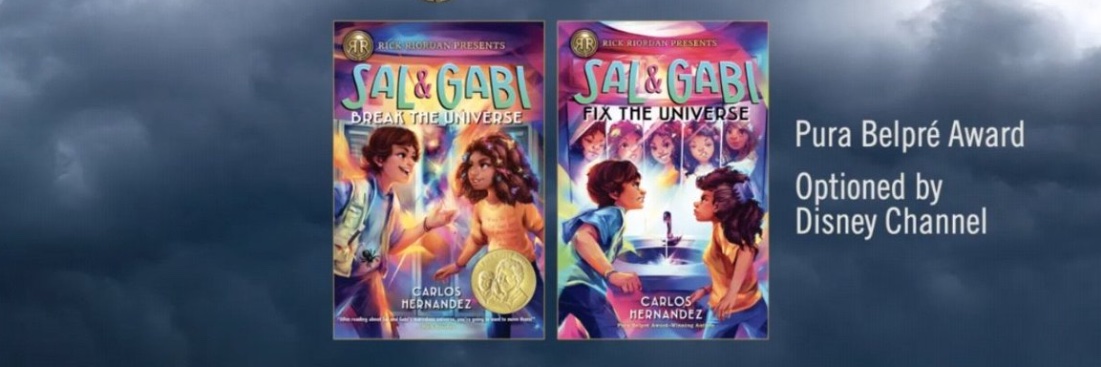 Carlos Hernandez (on hiatus) ✍🏽🎓🎮 banner