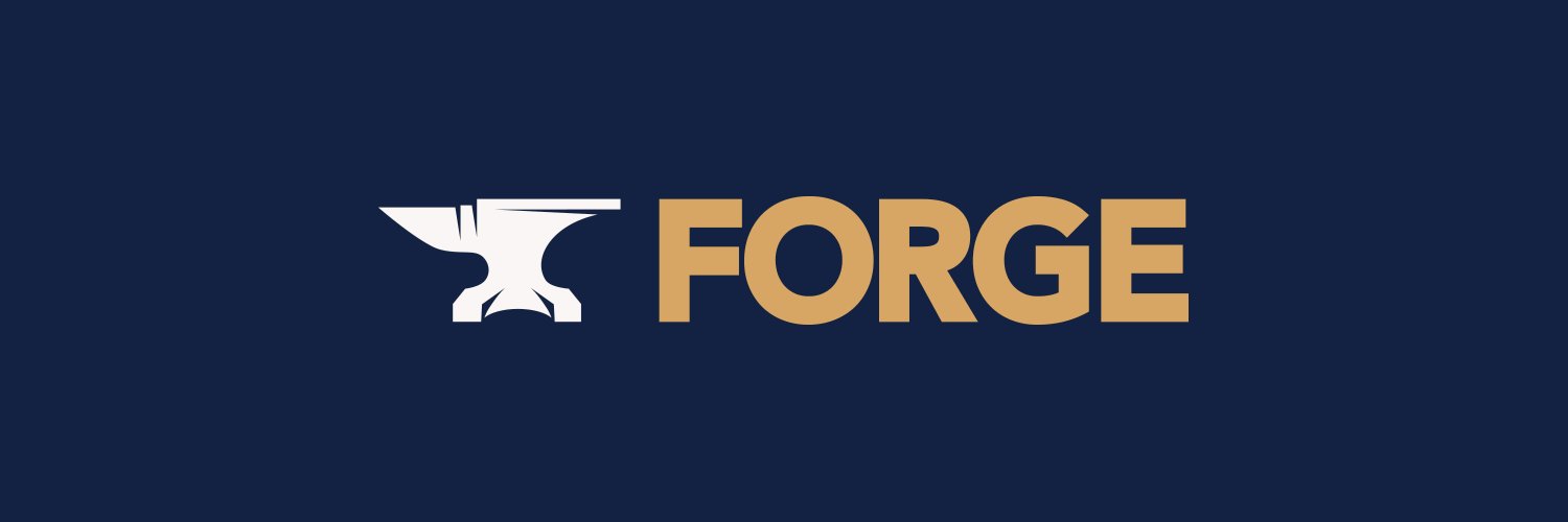 Forge Official banner