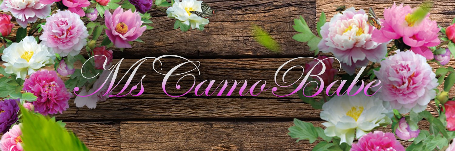 Mscamobabe's profile banner image