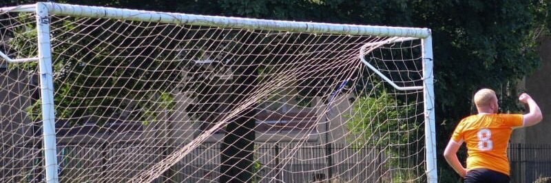Oxgangs Trinity FC banner
