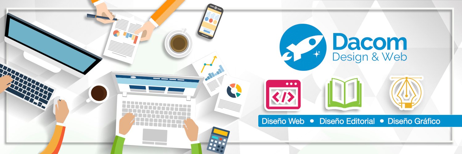 dacomdesign's profile banner image