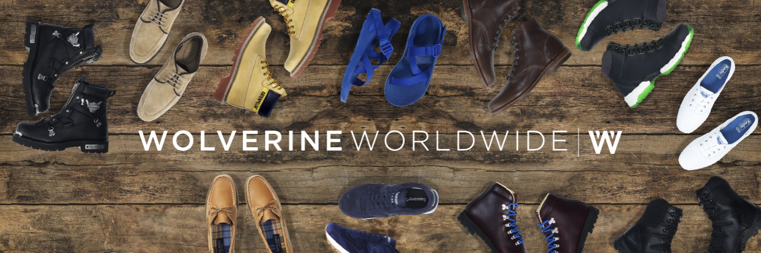 Wolverine Worldwide banner