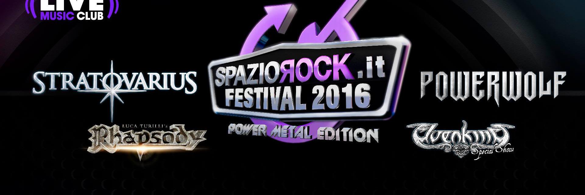 SpazioRock's profile banner image