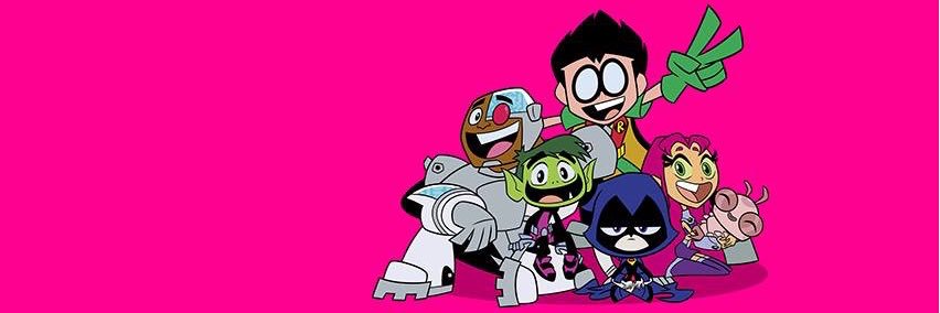 aTeenTitansGo's profile banner image