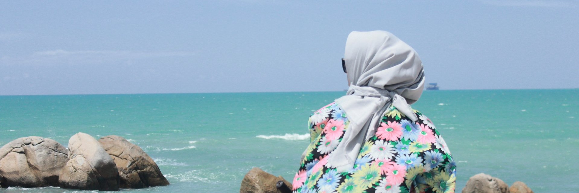 hanisatr's profile banner image