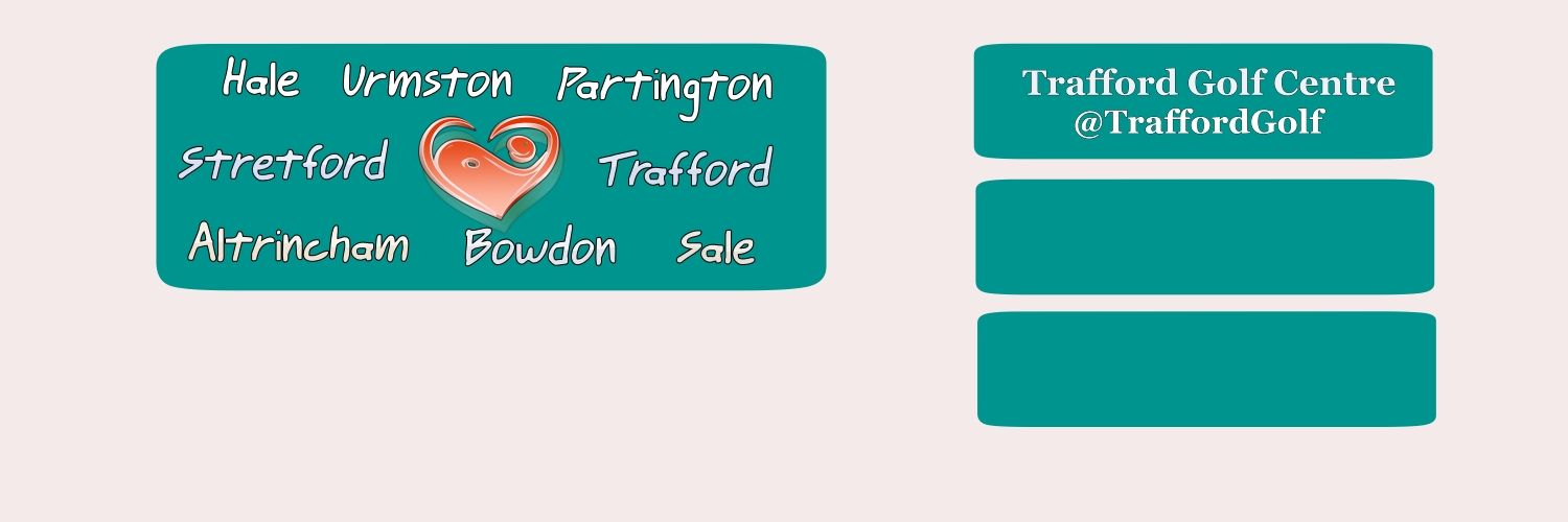 Around Trafford banner