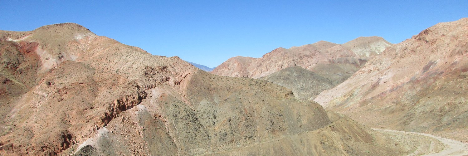 Silver Range banner