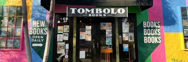 TomboloBooks Profile Banner