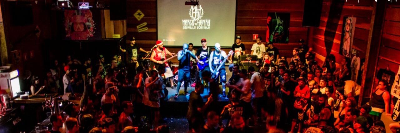 Marca de Honra banner