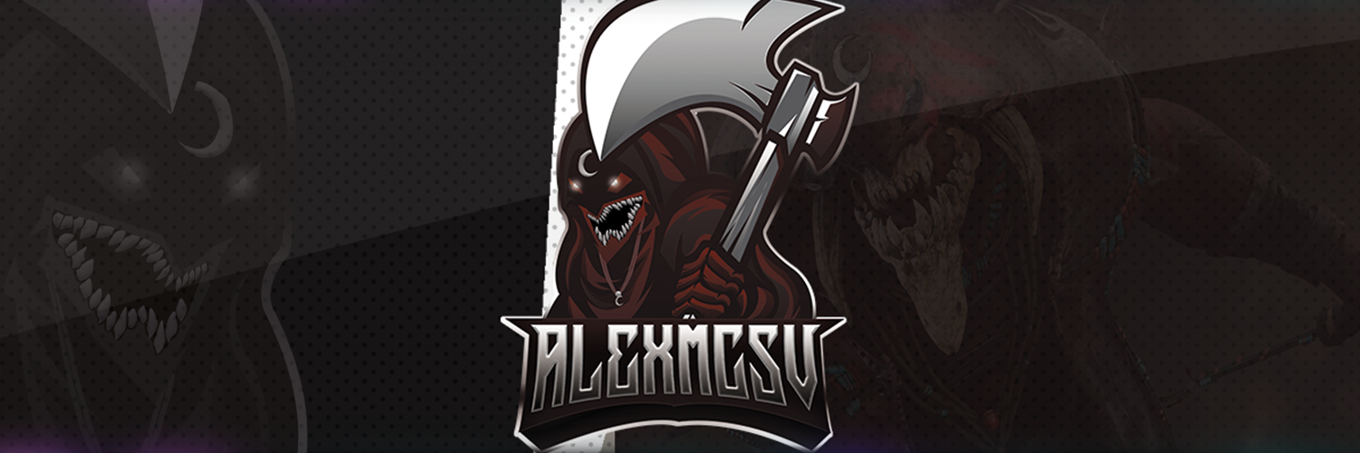 AlexMCsV® Profile Banner