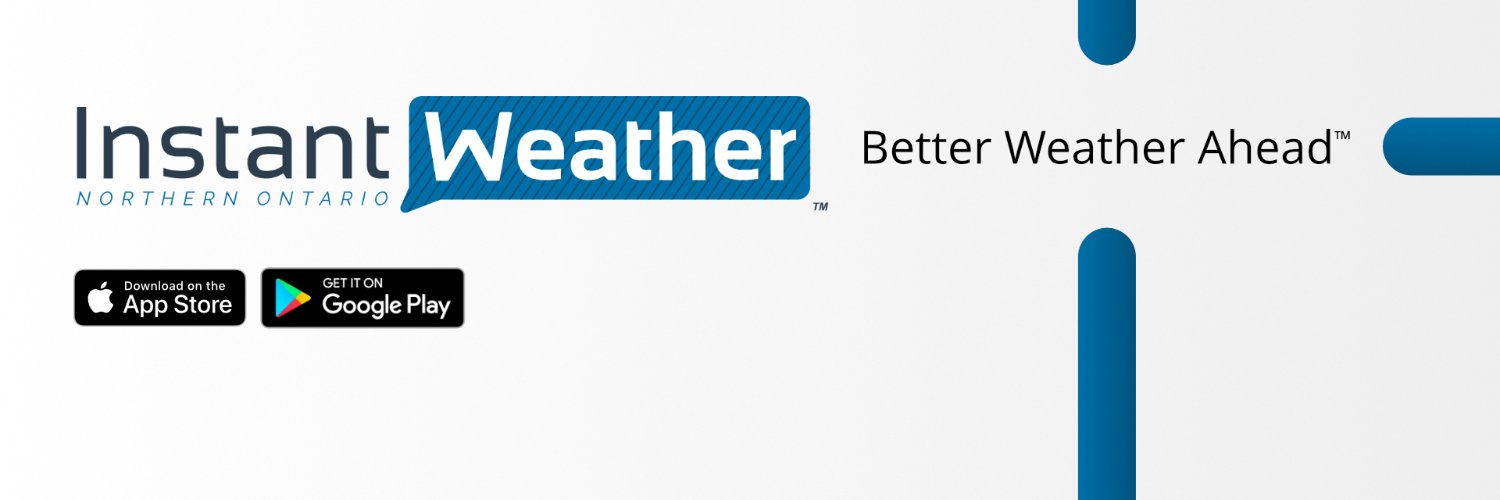 Instant Weather Northern Ontario banner
