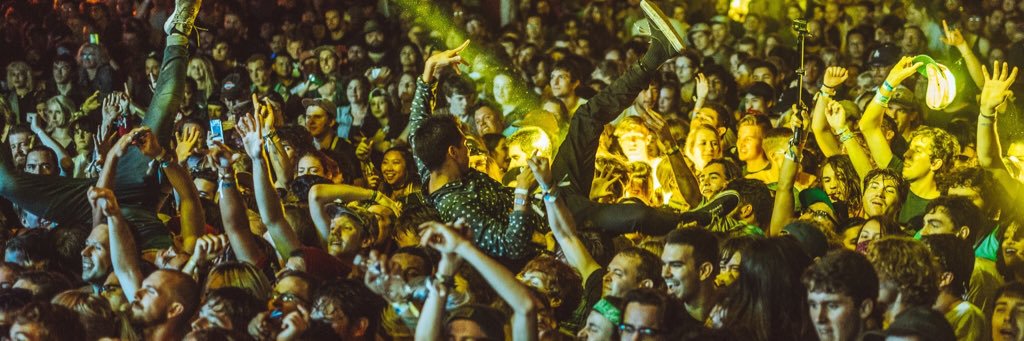 Sound On Sound Fest banner