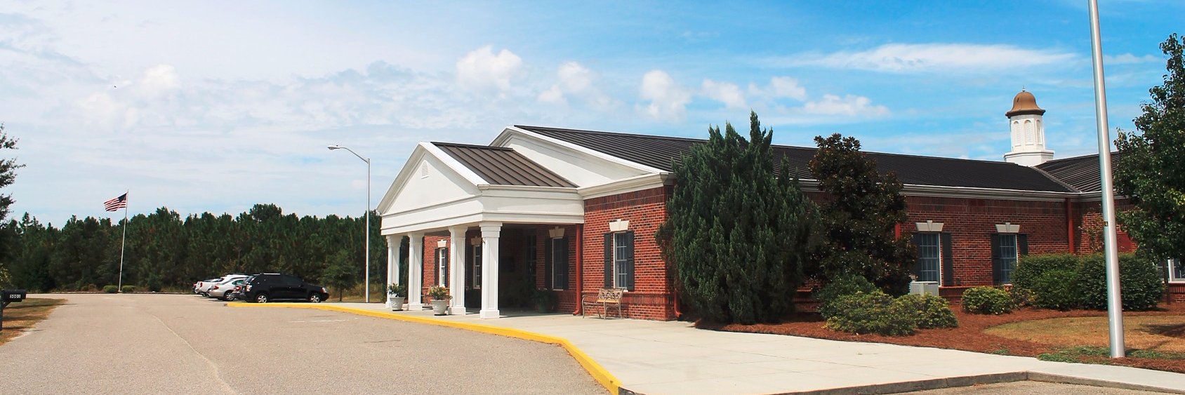 Trinity Collegiate School banner