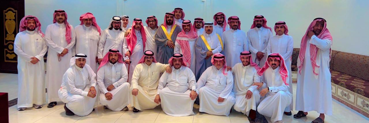 زايد بن سعد آل سالم الشهراني banner