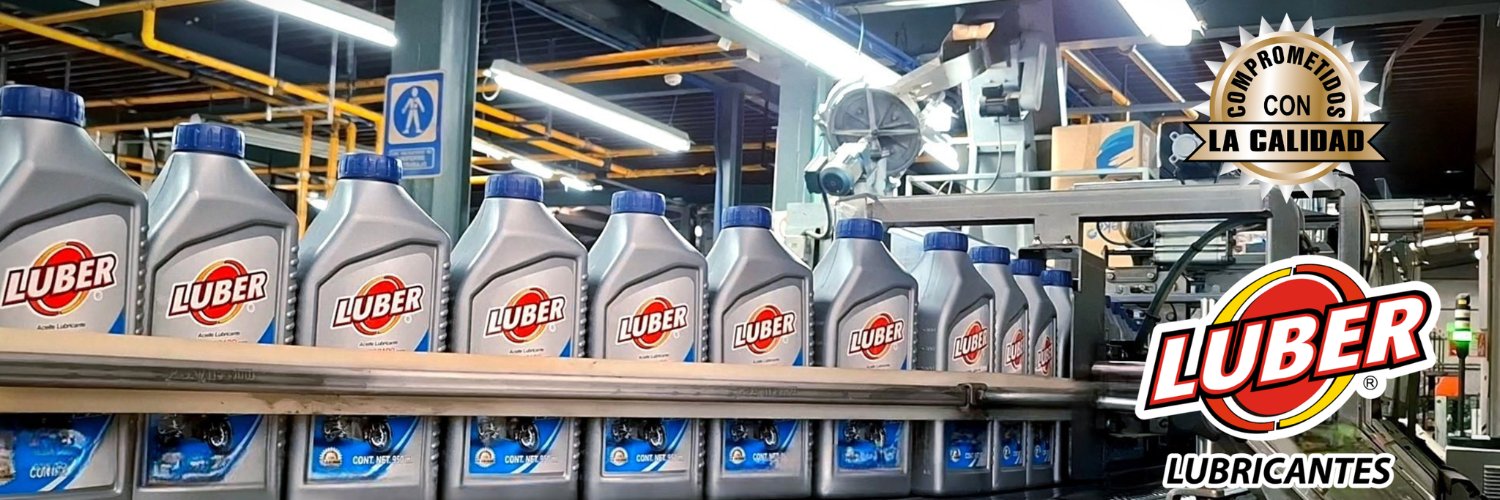 luberoil's profile banner image