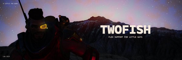 TwoFishHere Profile Banner