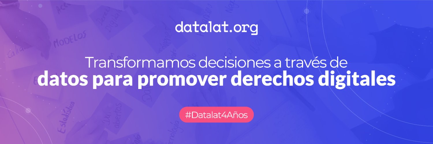 Datalat's banner