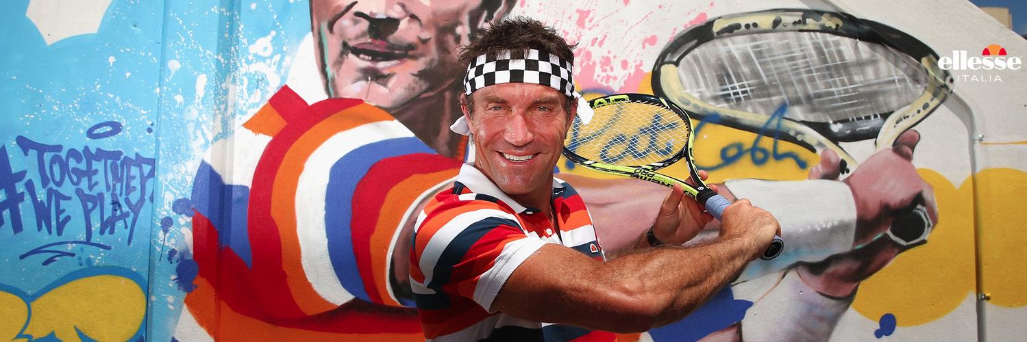 Pat Cash banner