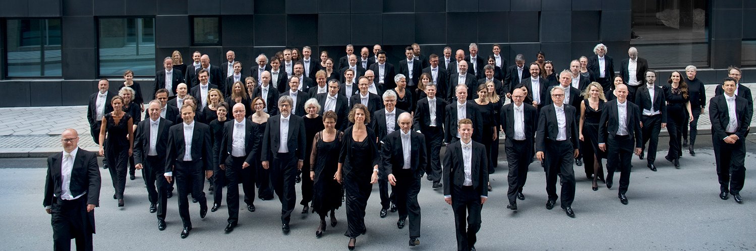 Oslo Philharmonic banner