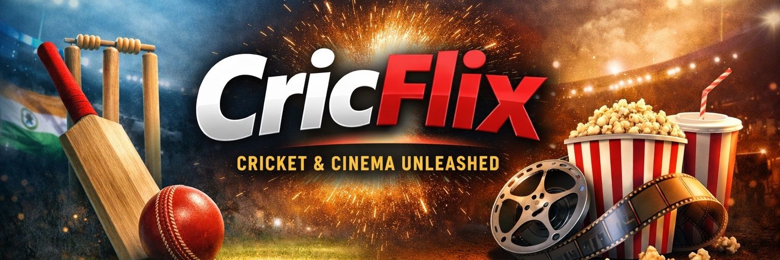 CricFlix banner