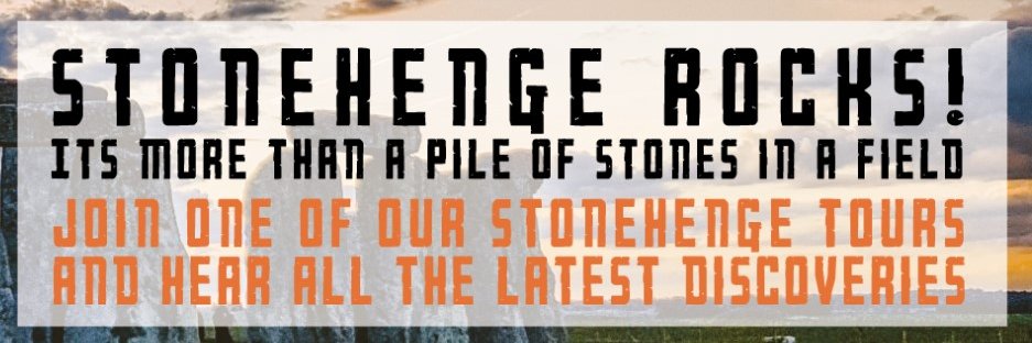 StonehengeTrips's profile banner image