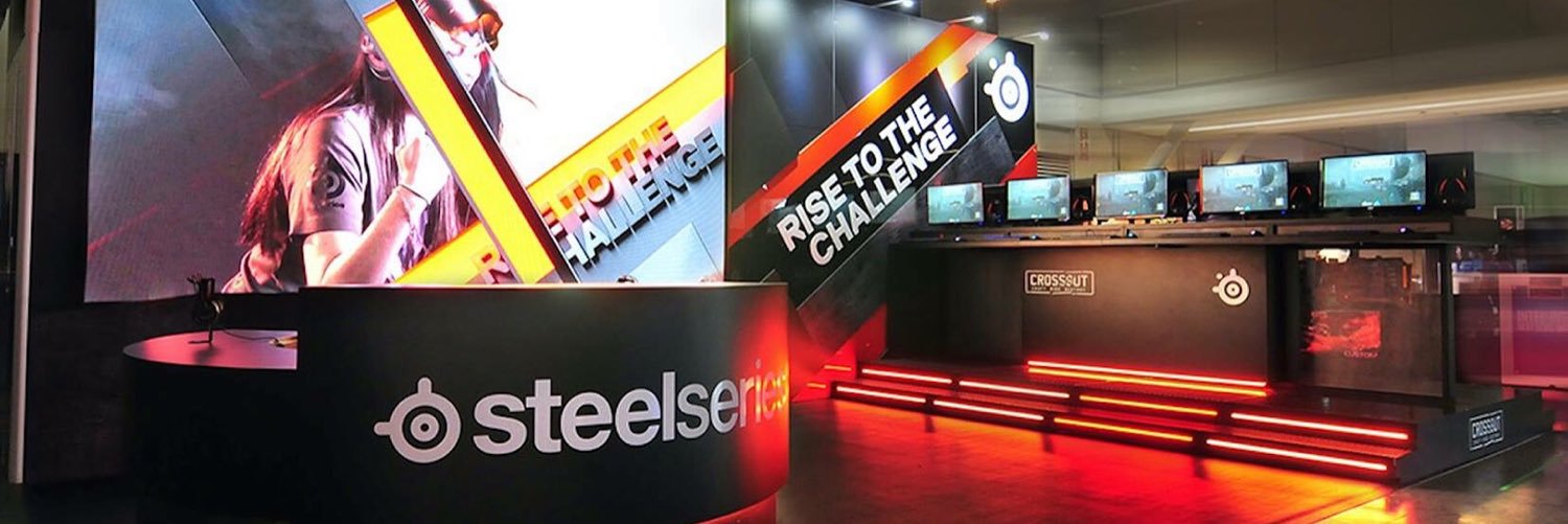 steelseriesindo's profile banner image
