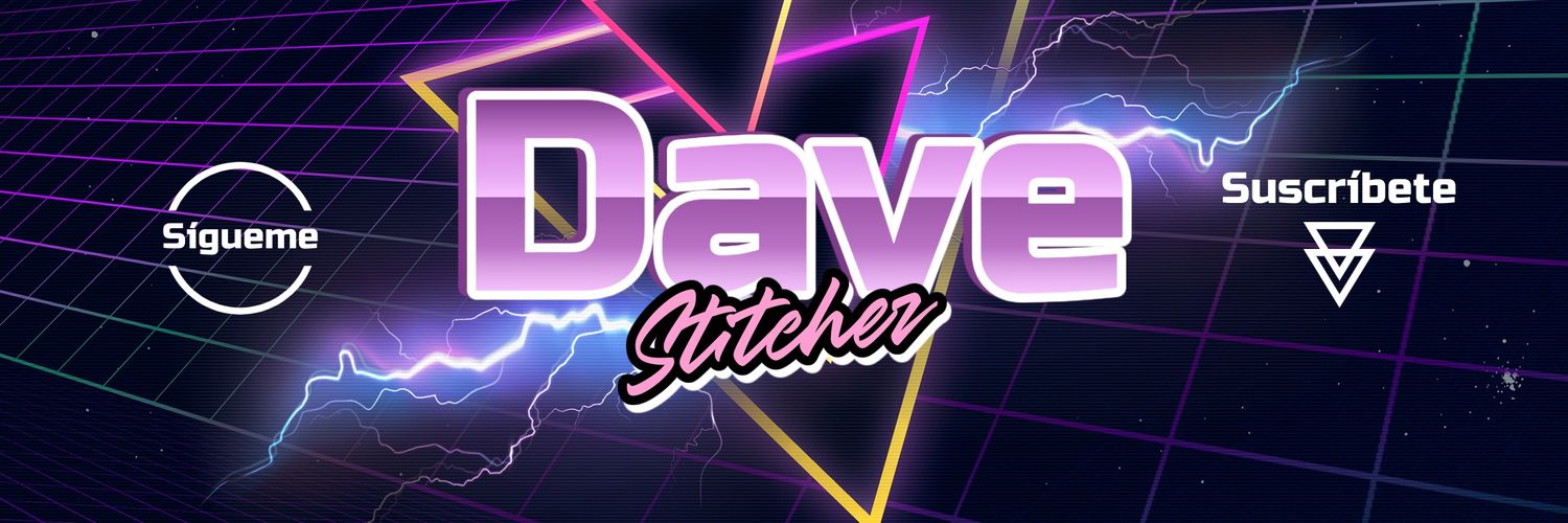 DaveStitcher's profile banner image