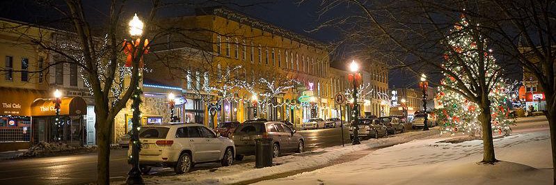 City of Howell banner