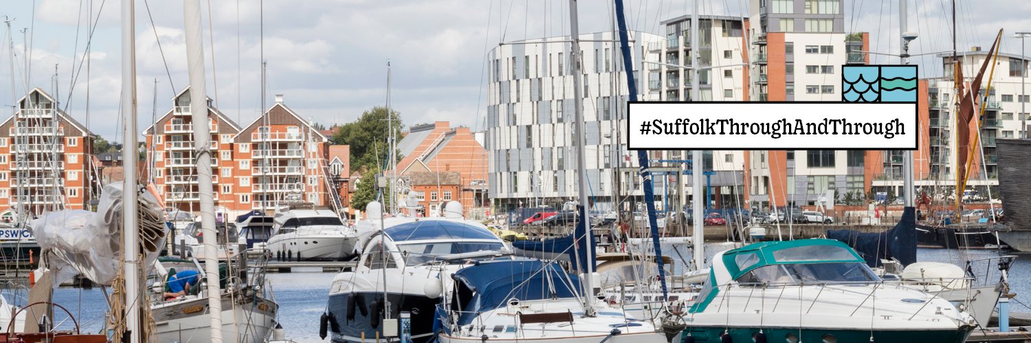 Suffolk Building Society banner