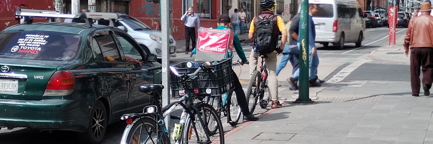 Ciudadano en Bici banner