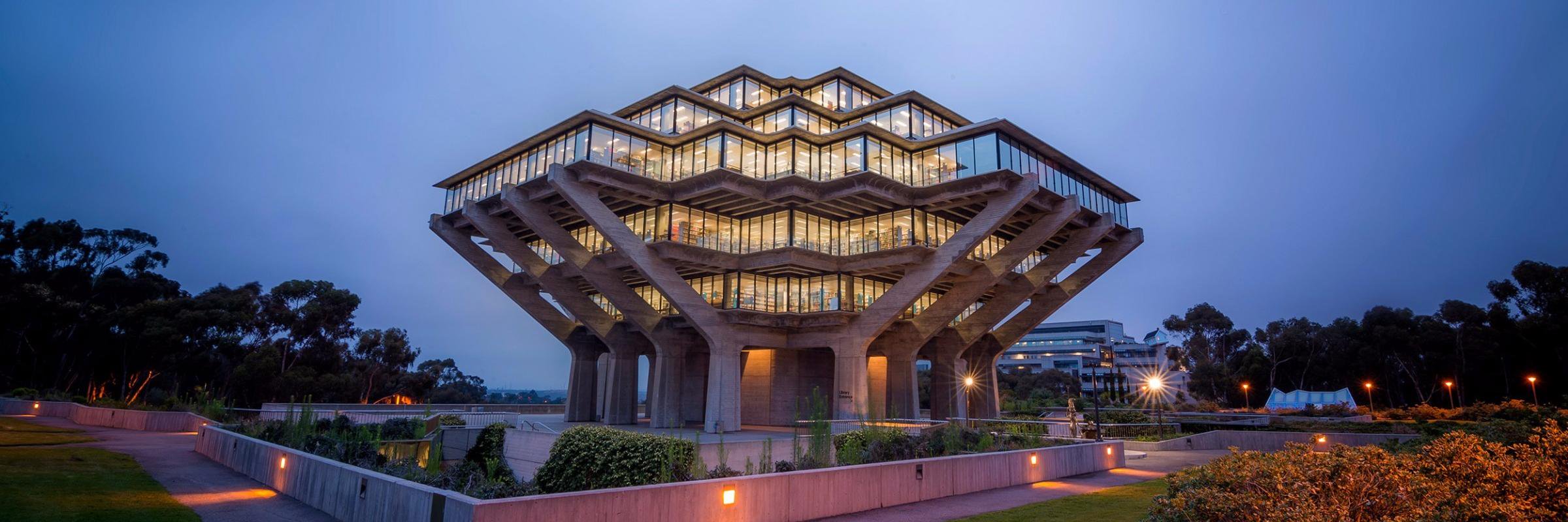 UCSDStaff's profile banner image