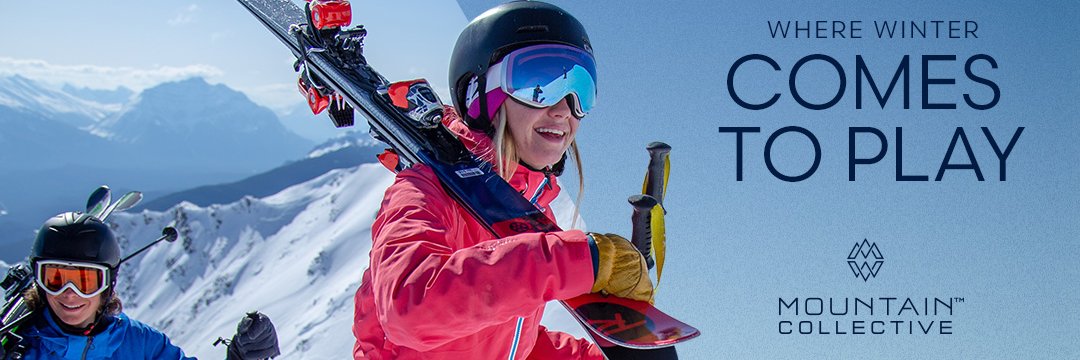 Mountain Collective banner