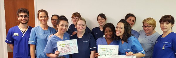 CritcareLTHTR Profile Banner