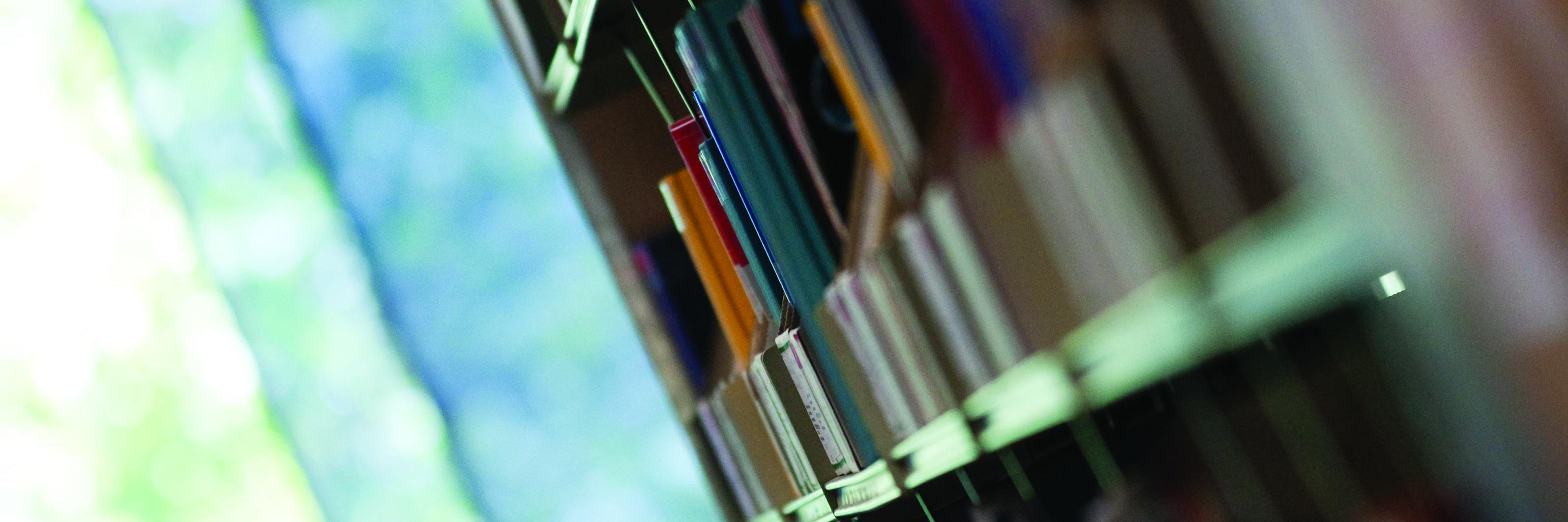 BCU Library & LR banner