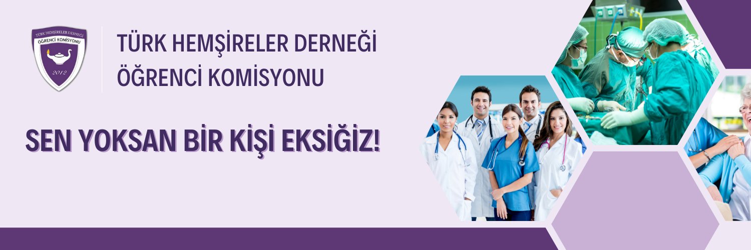 THD Öğrenci Komisyonu banner