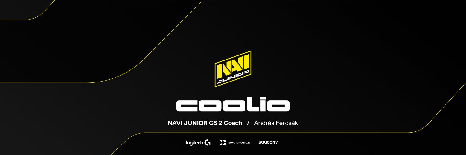 NAVI coolio's banner