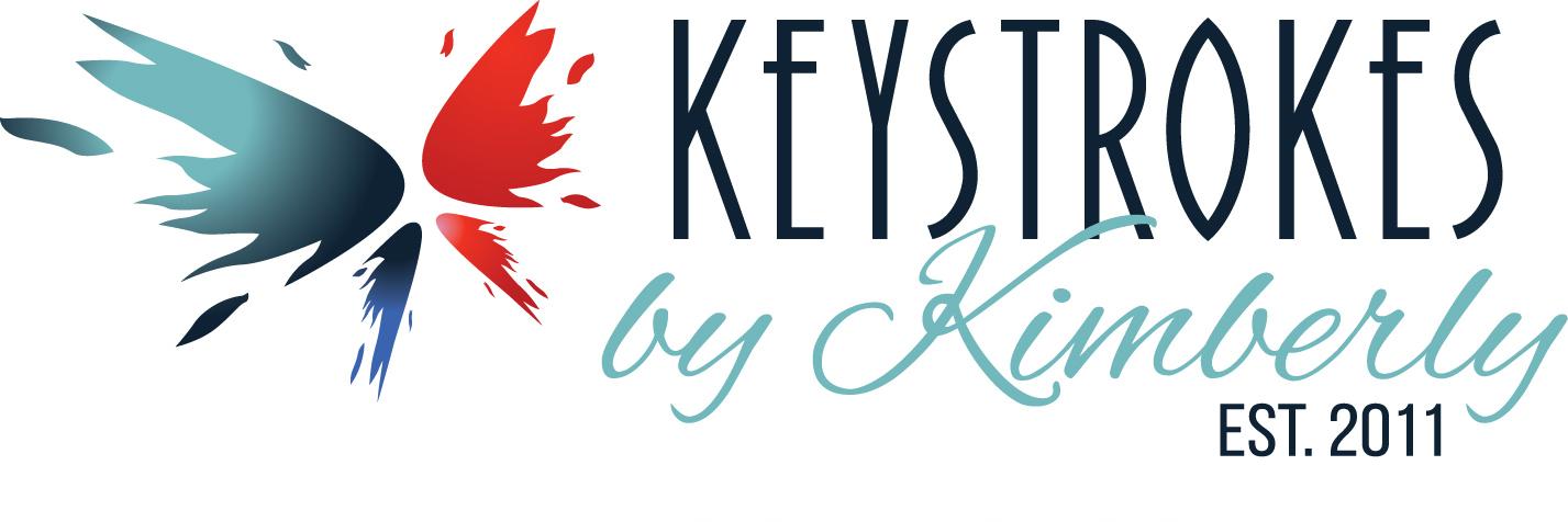 Keystrokes By Kimberly - A Lifestyle Blogazine banner