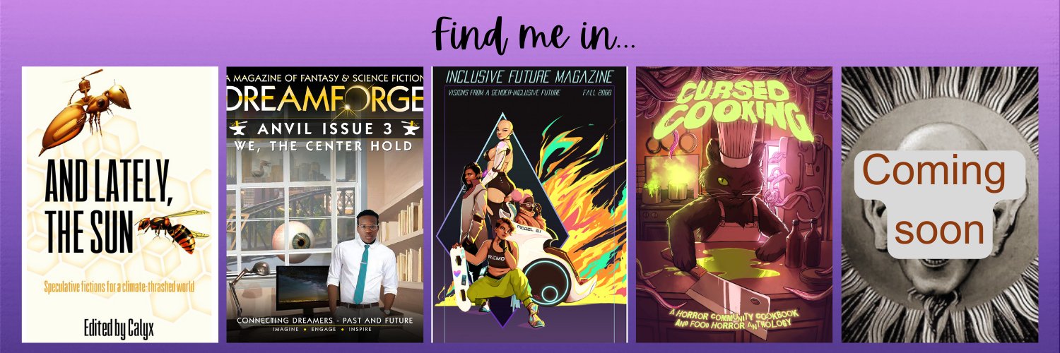 🌈🖊 P.S.C. Willis is only posting on 🦋 and 📷 banner